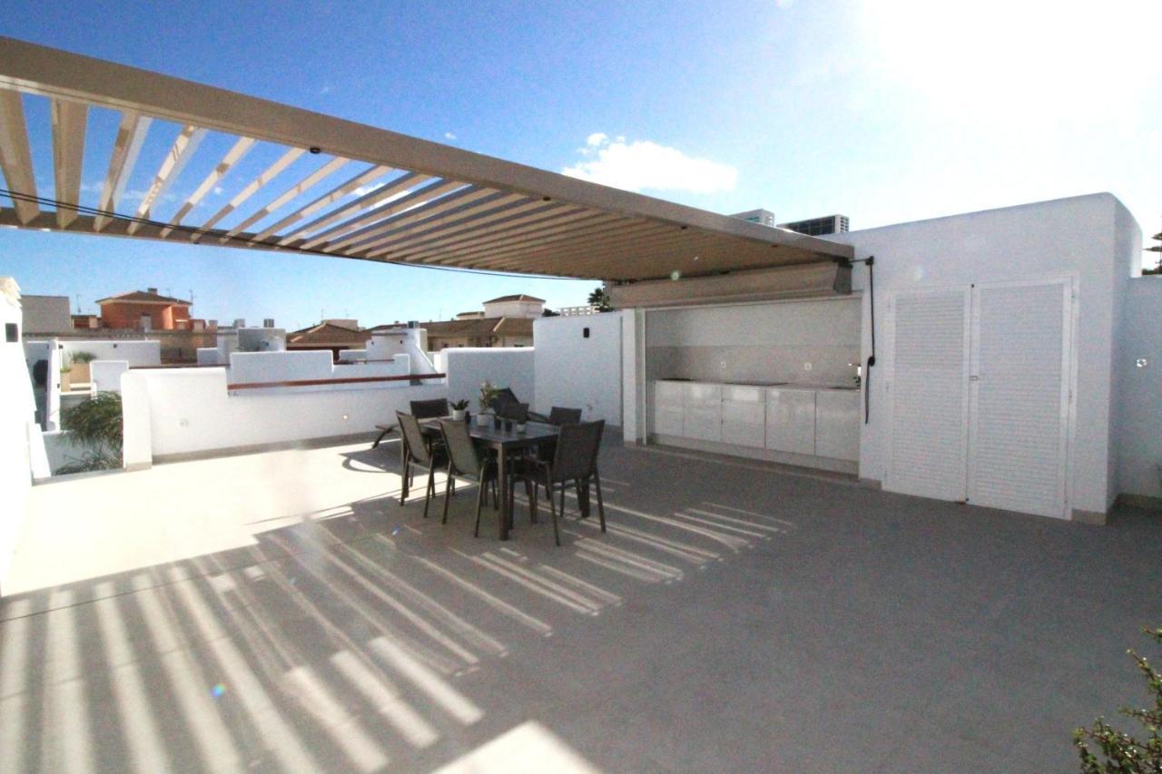 Elvira Home San Gines Aq-104 Santiago De La Ribera Exterior photo