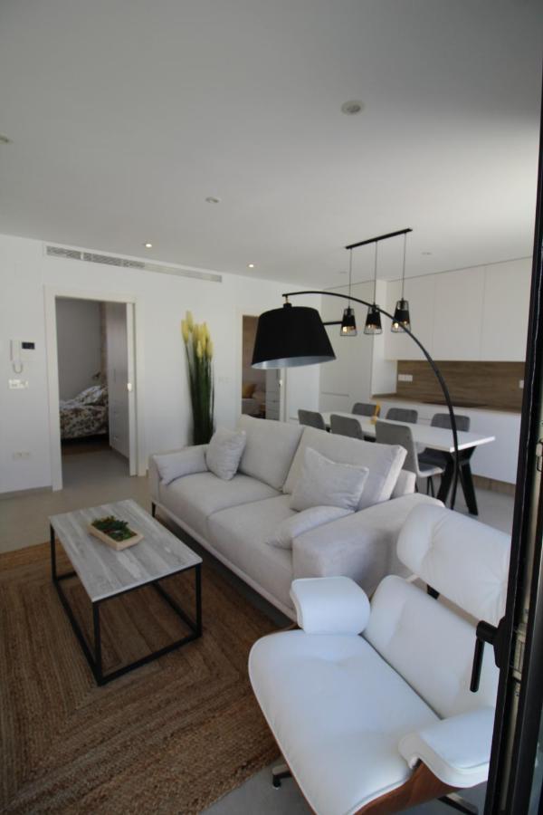 Elvira Home San Gines Aq-104 Santiago De La Ribera Exterior photo