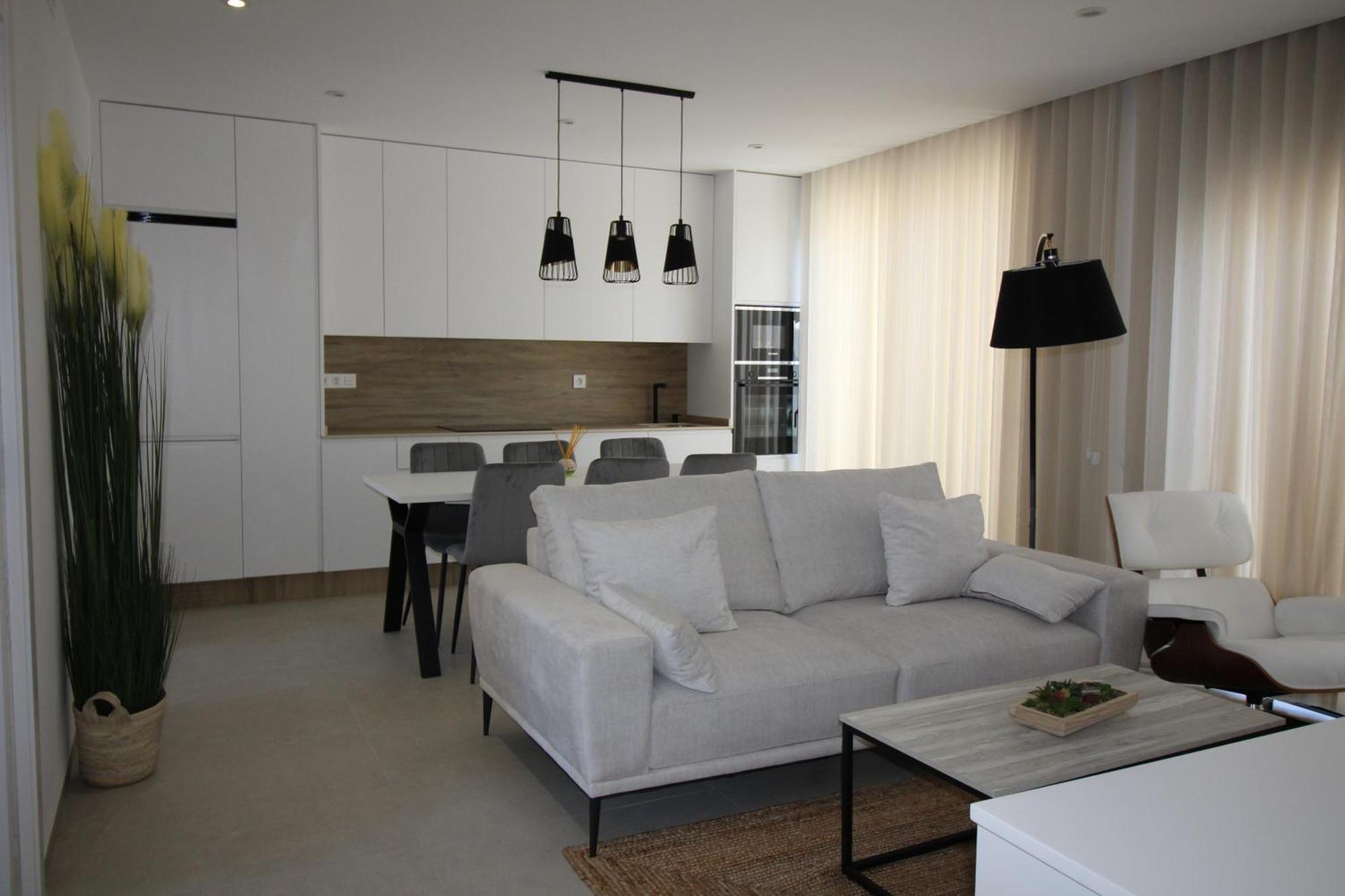 Elvira Home San Gines Aq-104 Santiago De La Ribera Exterior photo
