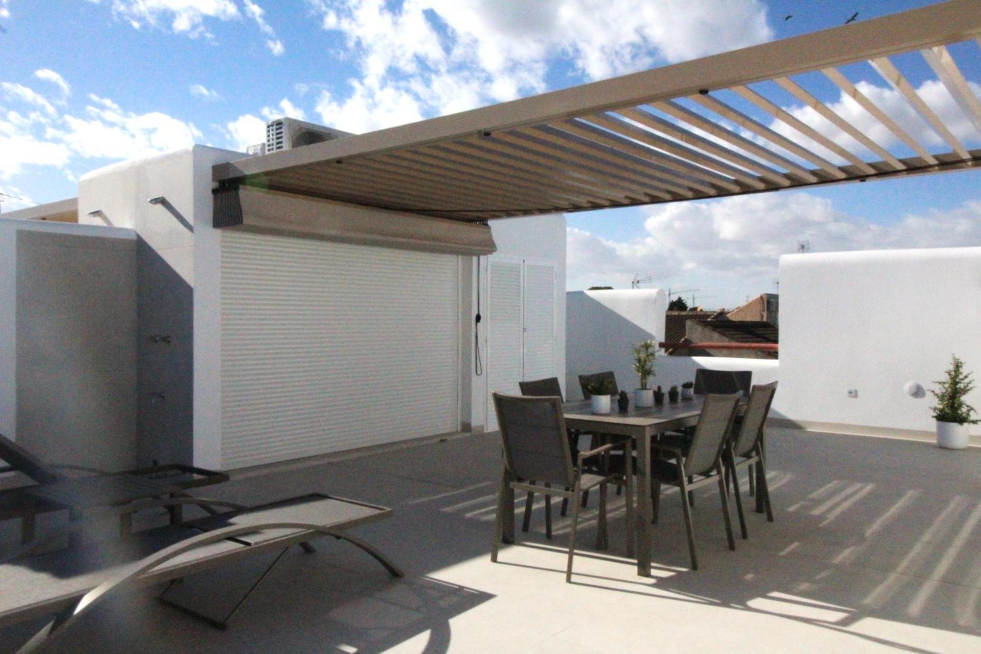 Elvira Home San Gines Aq-104 Santiago De La Ribera Exterior photo