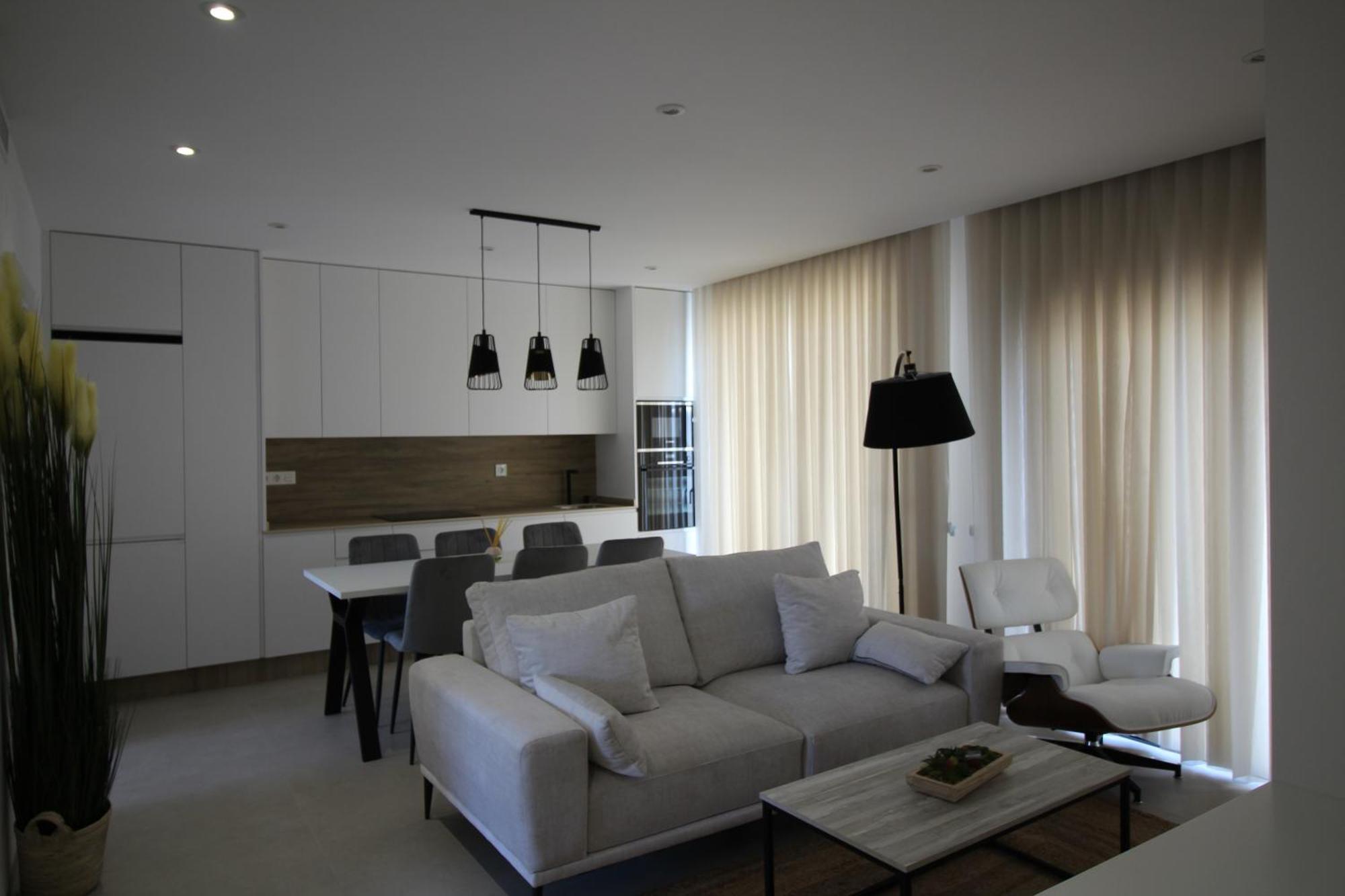 Elvira Home San Gines Aq-104 Santiago De La Ribera Exterior photo