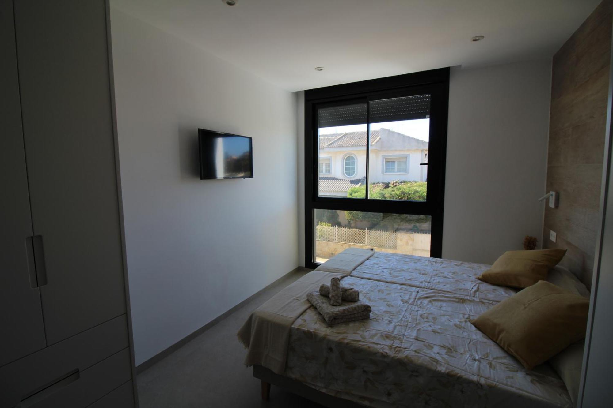 Elvira Home San Gines Aq-104 Santiago De La Ribera Exterior photo