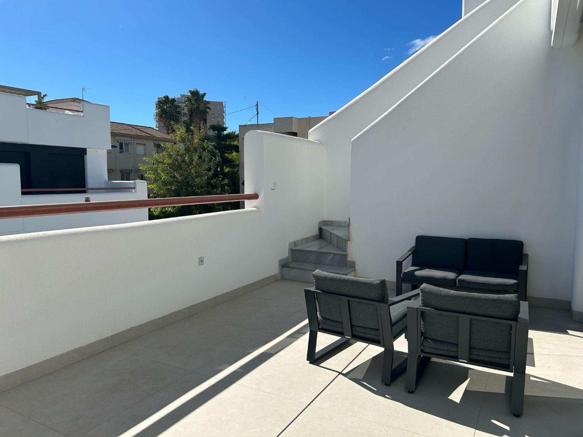 Elvira Home San Gines Aq-104 Santiago De La Ribera Exterior photo