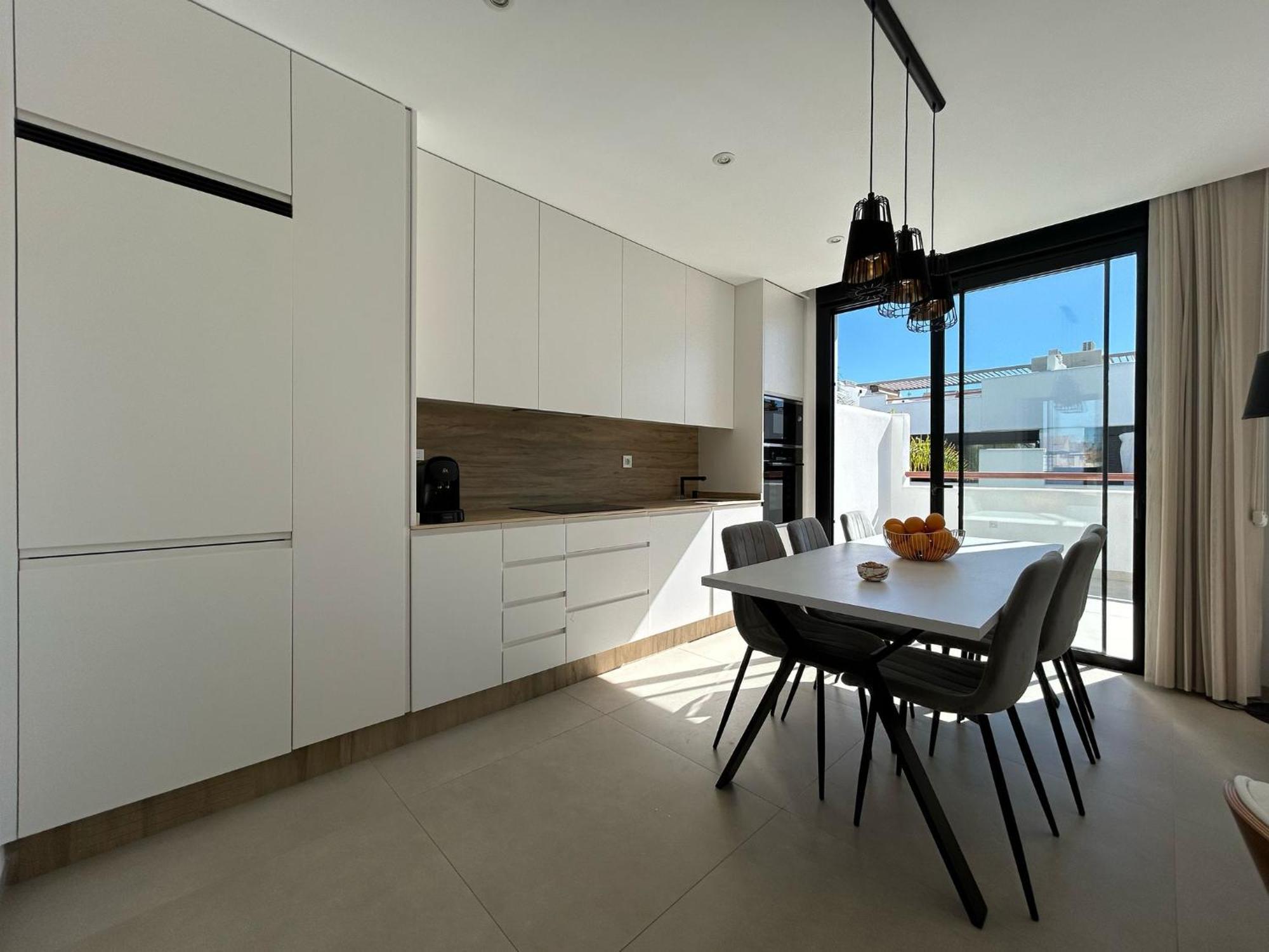 Elvira Home San Gines Aq-104 Santiago De La Ribera Exterior photo