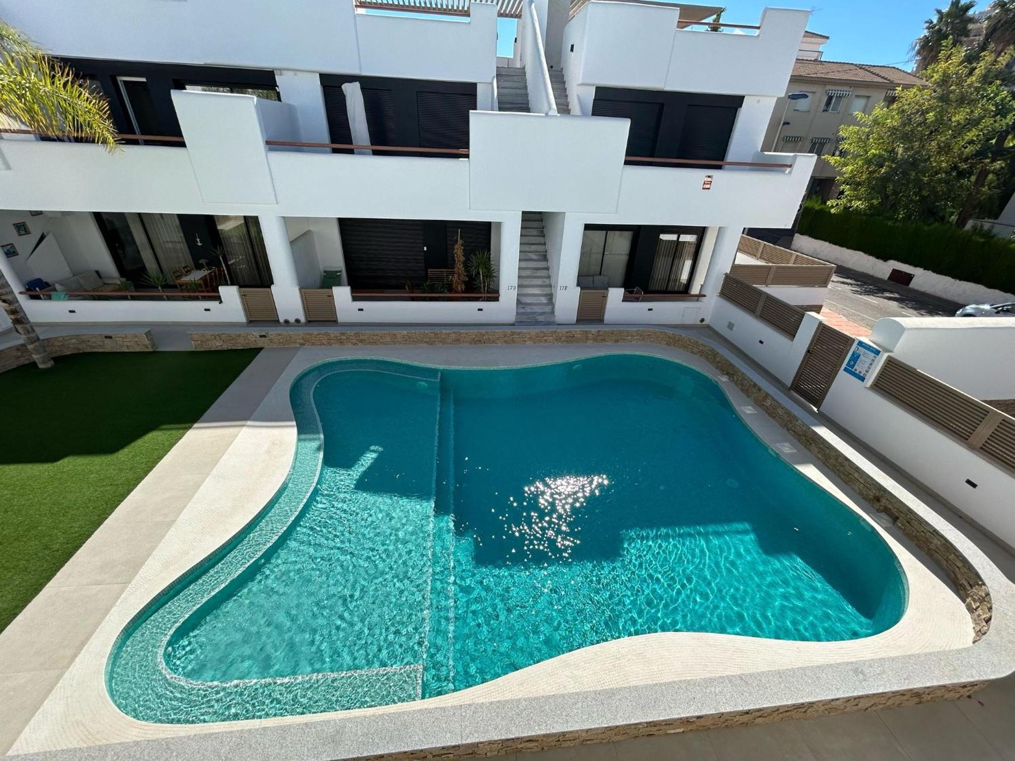 Elvira Home San Gines Aq-104 Santiago De La Ribera Exterior photo
