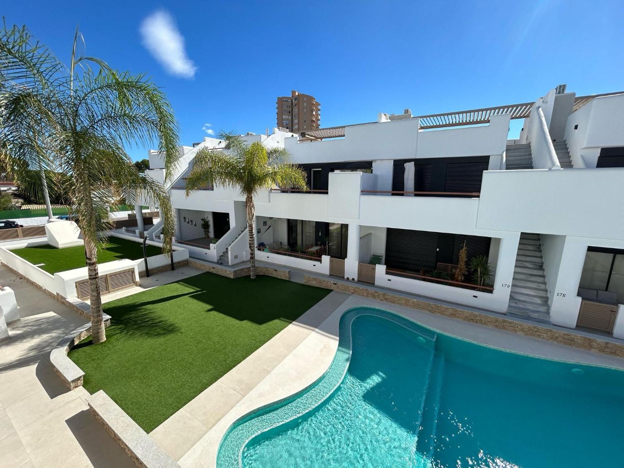 Elvira Home San Gines Aq-104 Santiago De La Ribera Exterior photo