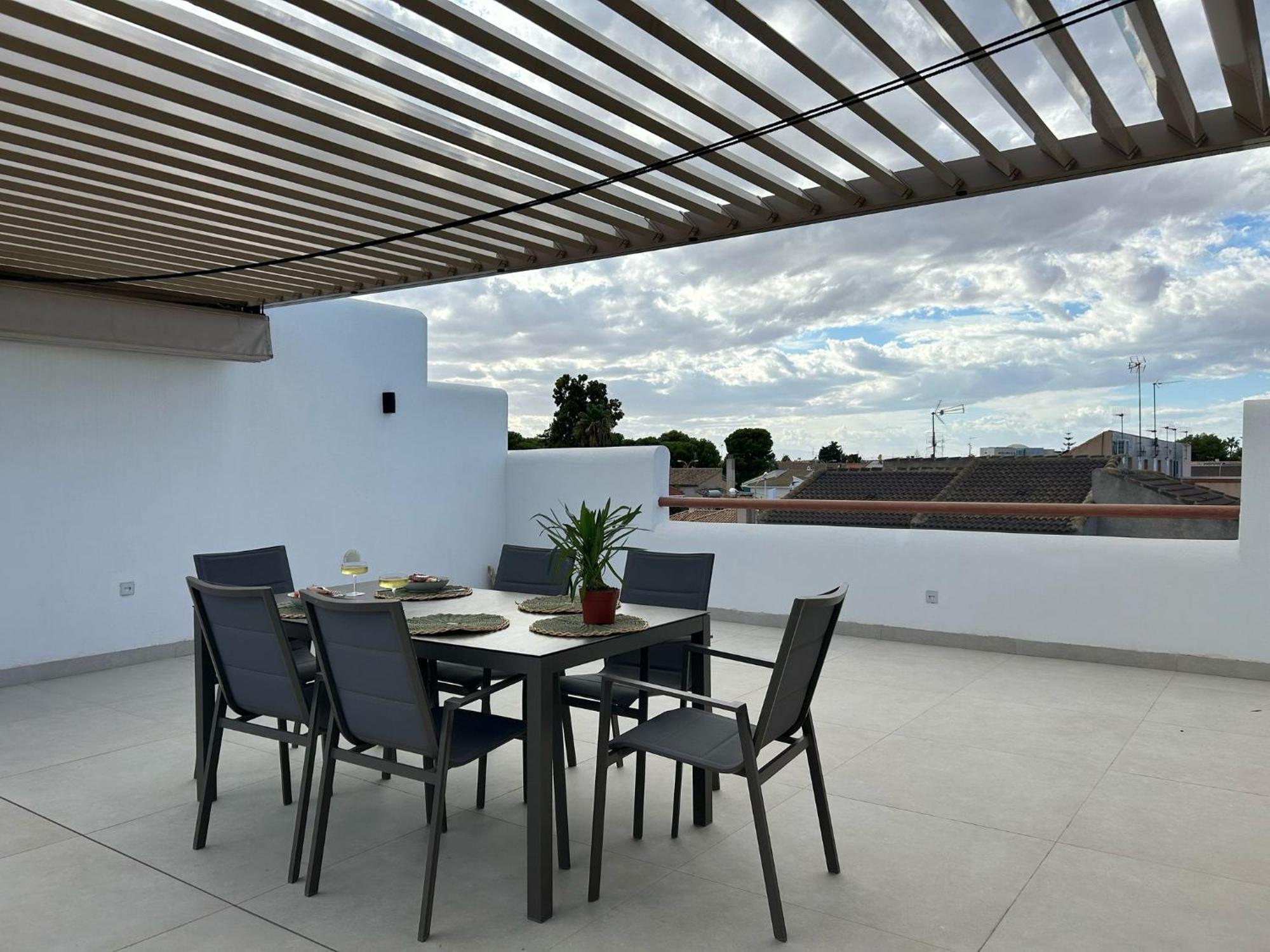 Elvira Home San Gines Aq-104 Santiago De La Ribera Exterior photo