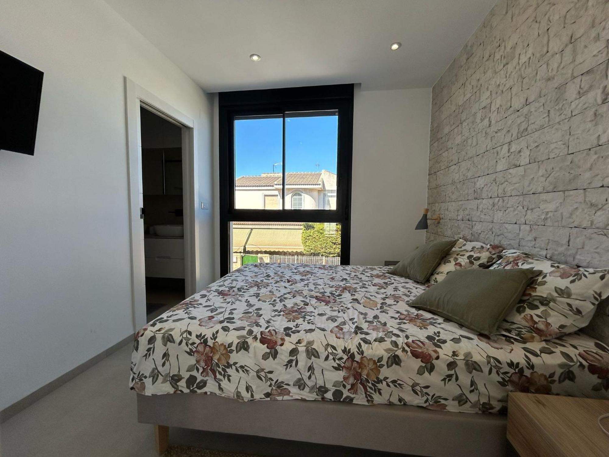 Elvira Home San Gines Aq-104 Santiago De La Ribera Exterior photo