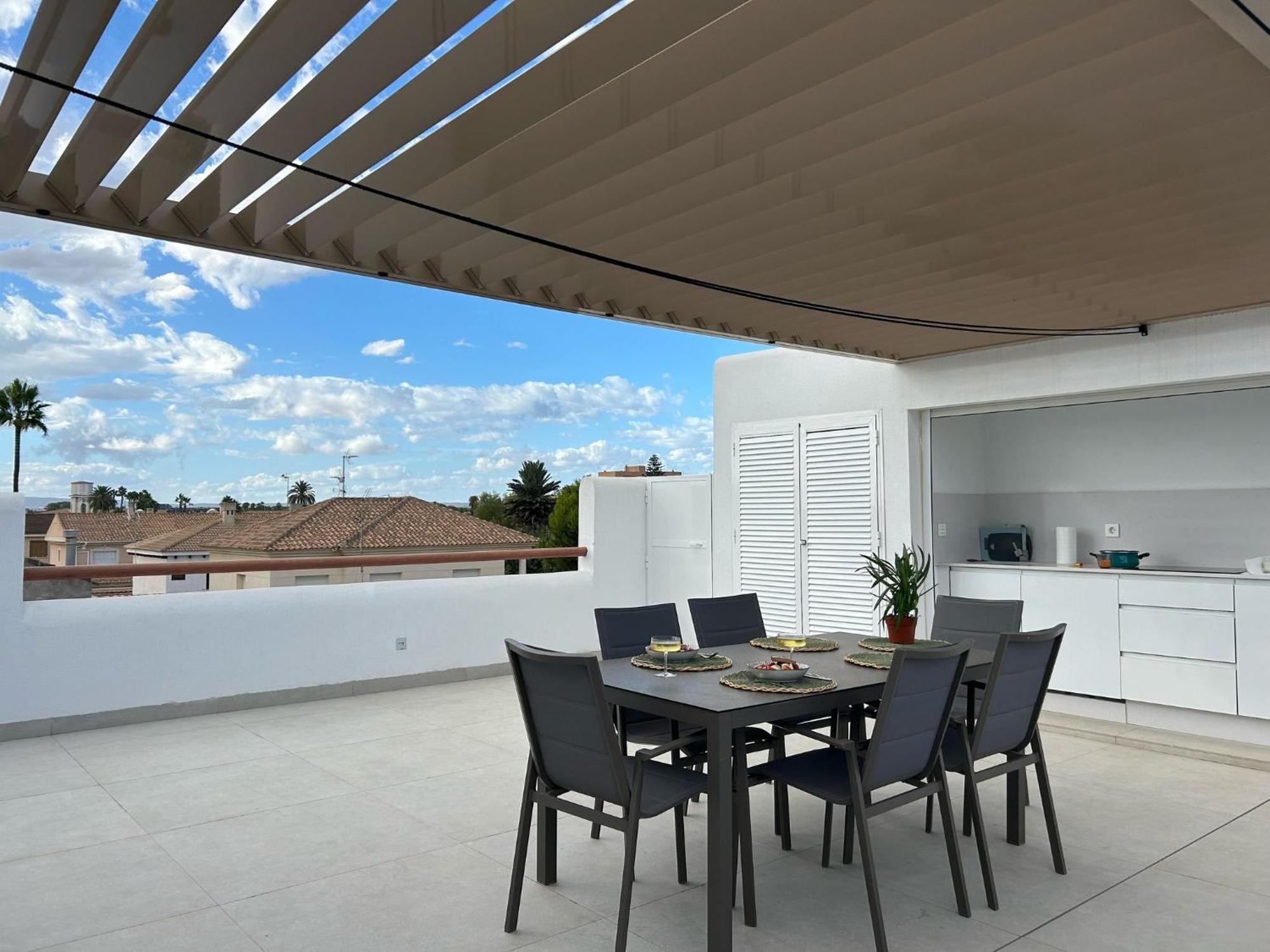 Elvira Home San Gines Aq-104 Santiago De La Ribera Exterior photo